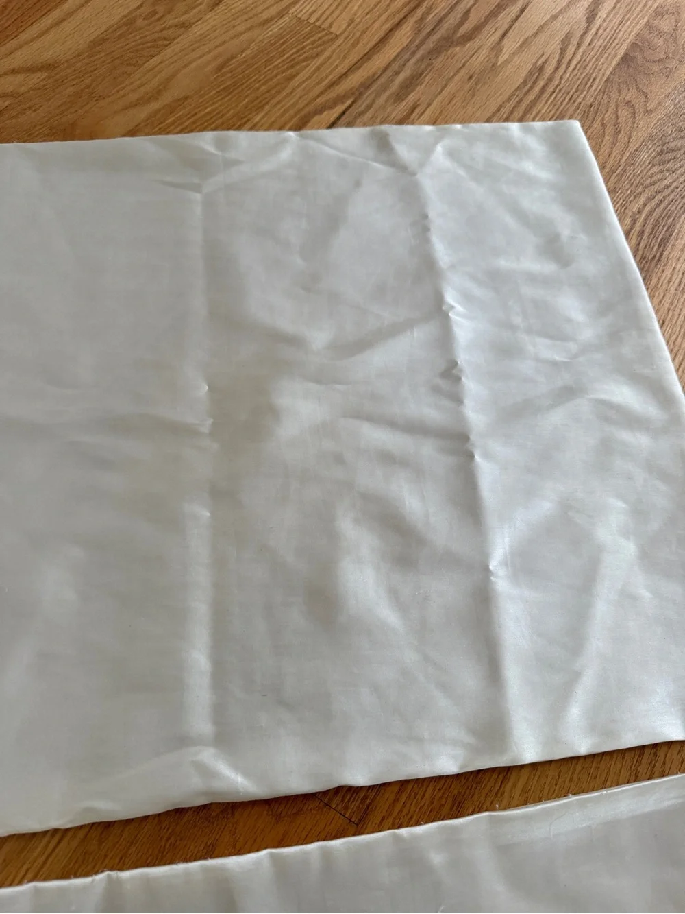 kitsch satin pillow covers bundle of 2